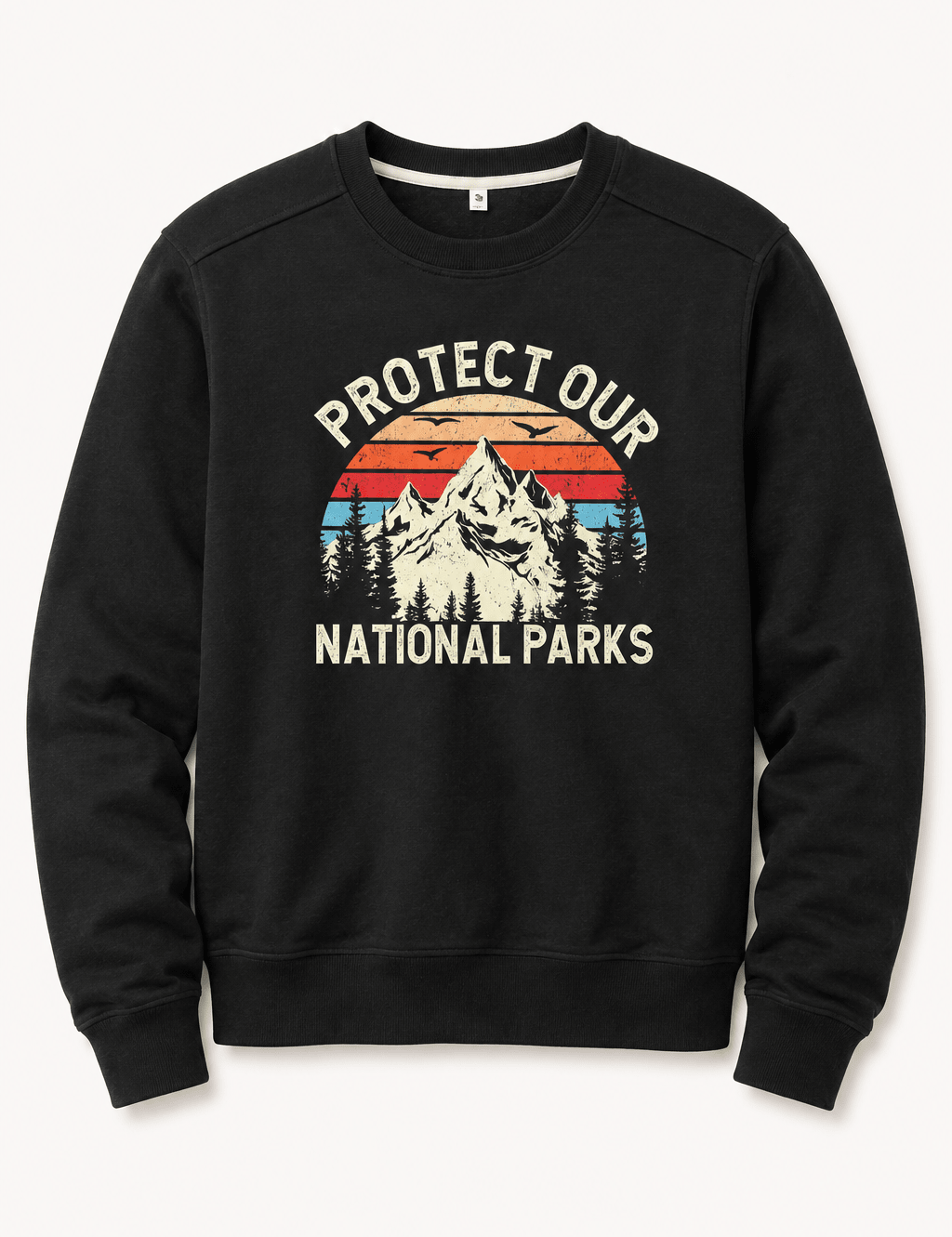 Protect Our National Parks - Hands Off United