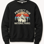 Protect Our National Parks - Hands Off United