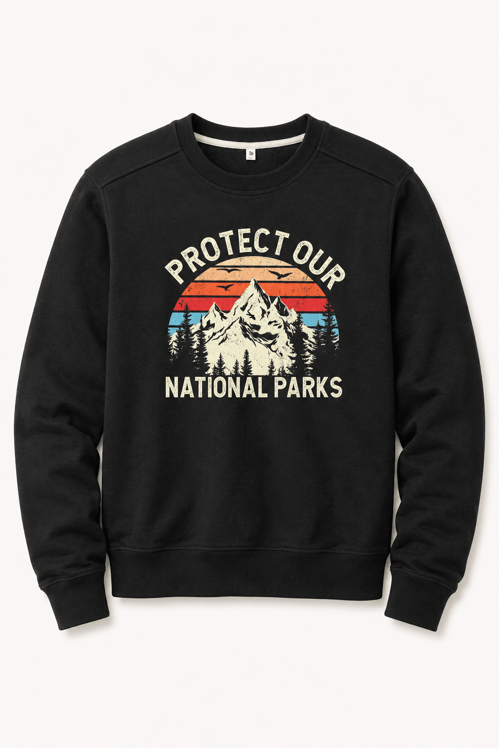 Protect Our National Parks - Hands Off United