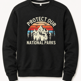 Protect Our National Parks - Hands Off United
