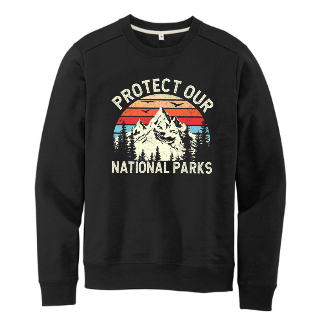 Protect Our National Parks - Hands Off United