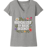 Radicalized By Basic Decency - Hands Off United