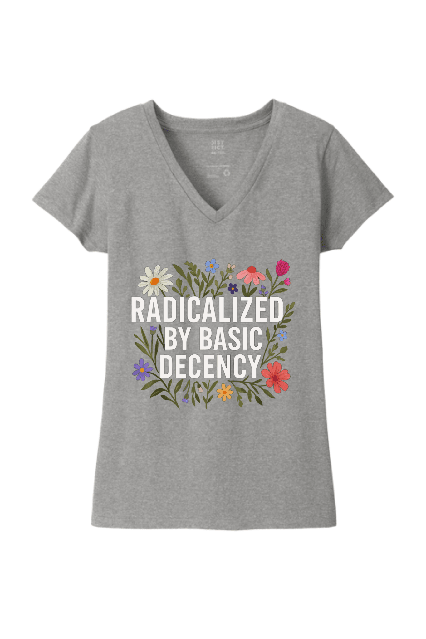 Radicalized By Basic Decency - Hands Off United