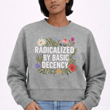 Radicalized By Basic Decency - Hands Off United