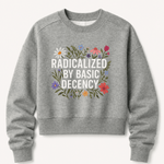 Radicalized By Basic Decency - Hands Off United