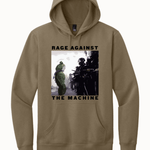 Rage Against The Machine - Hands Off United