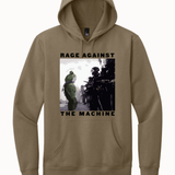 Rage Against The Machine - Hands Off United