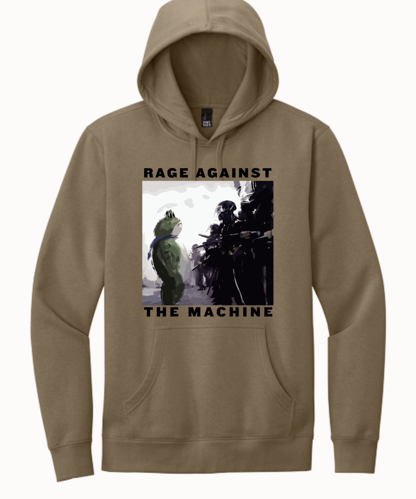 Rage Against The Machine - Hands Off United
