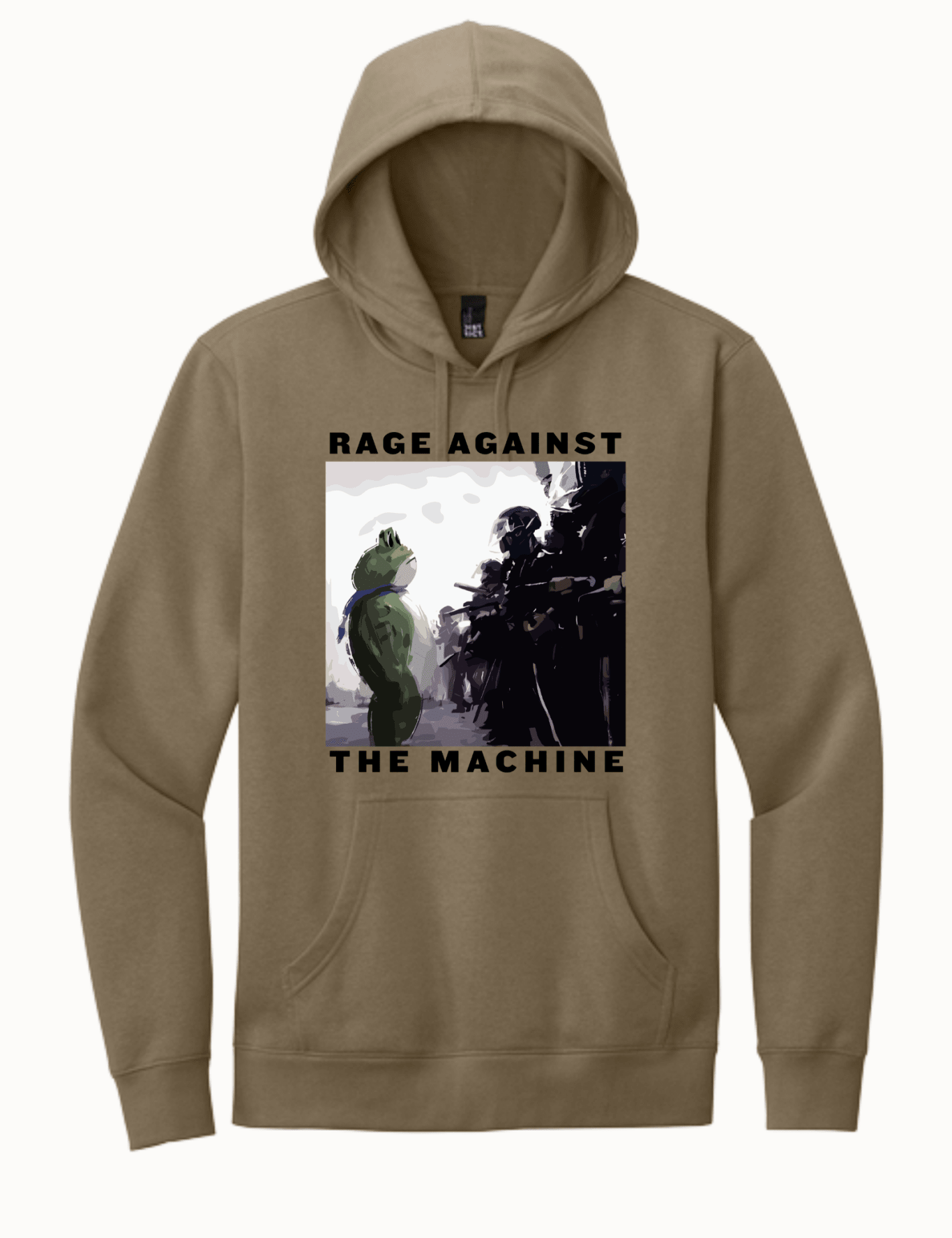 Rage Against The Machine - Hands Off United