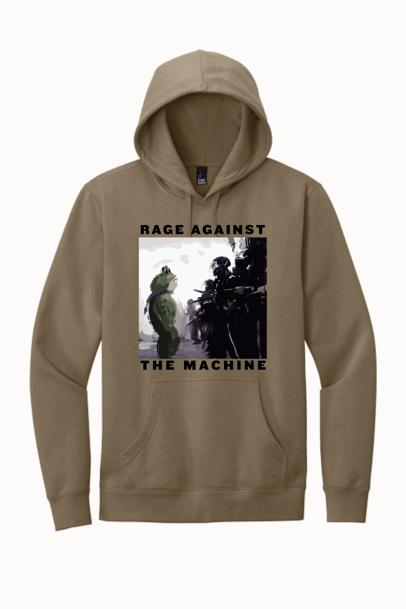 Rage Against The Machine - Hands Off United