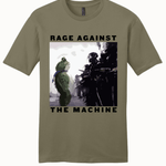 Rage Against The Machine - Hands Off United