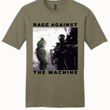 Rage Against The Machine - Hands Off United