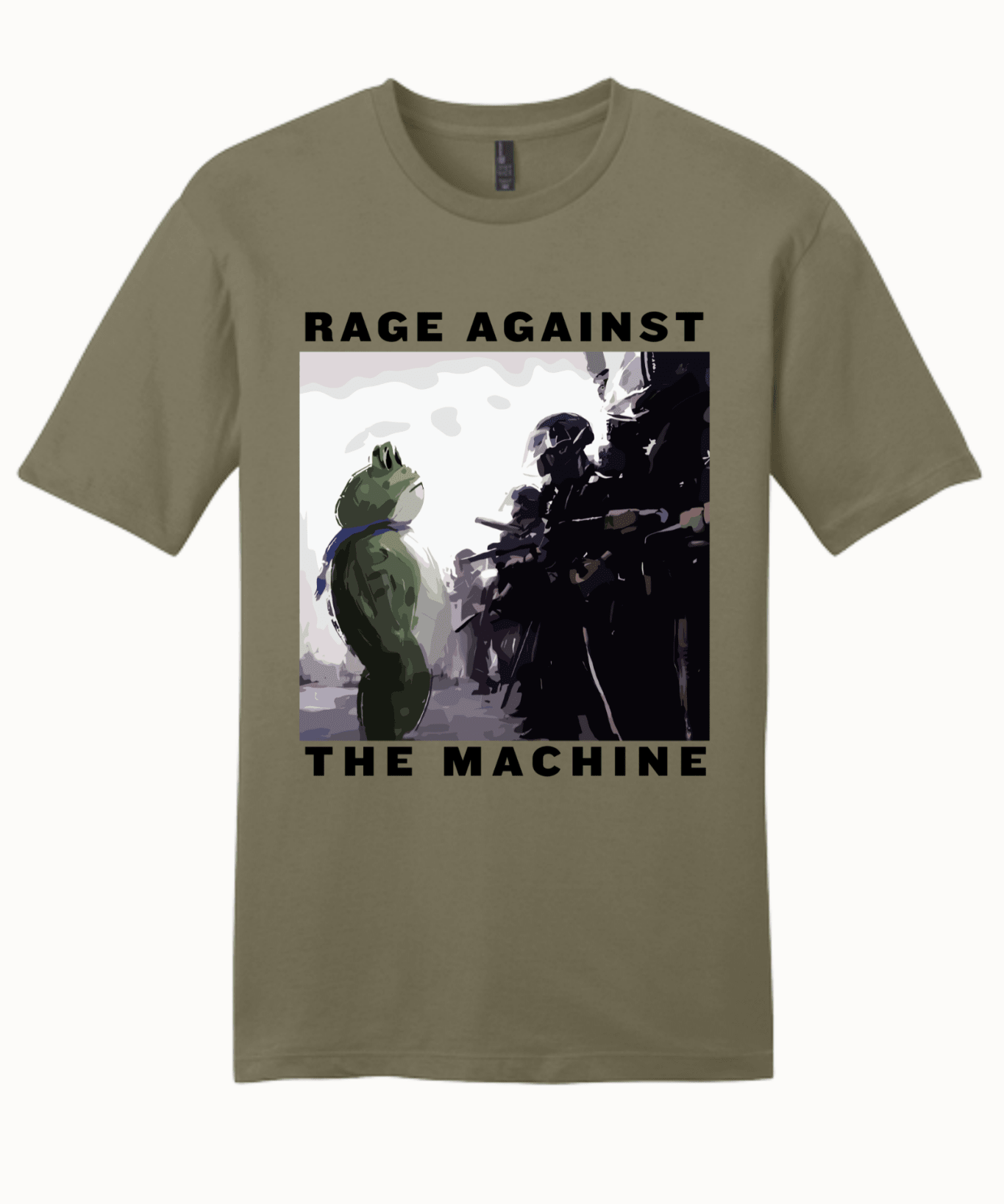 Rage Against The Machine - Hands Off United