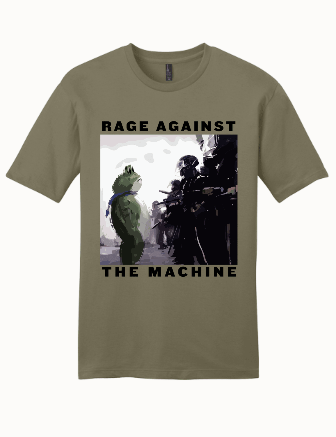 Rage Against The Machine - Hands Off United