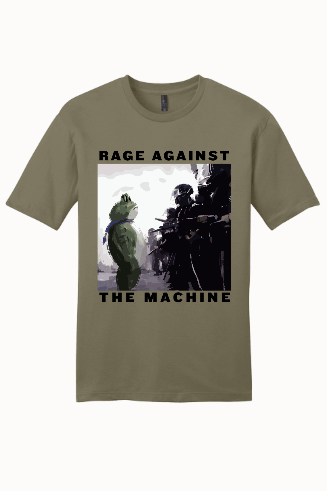 Rage Against The Machine - Hands Off United
