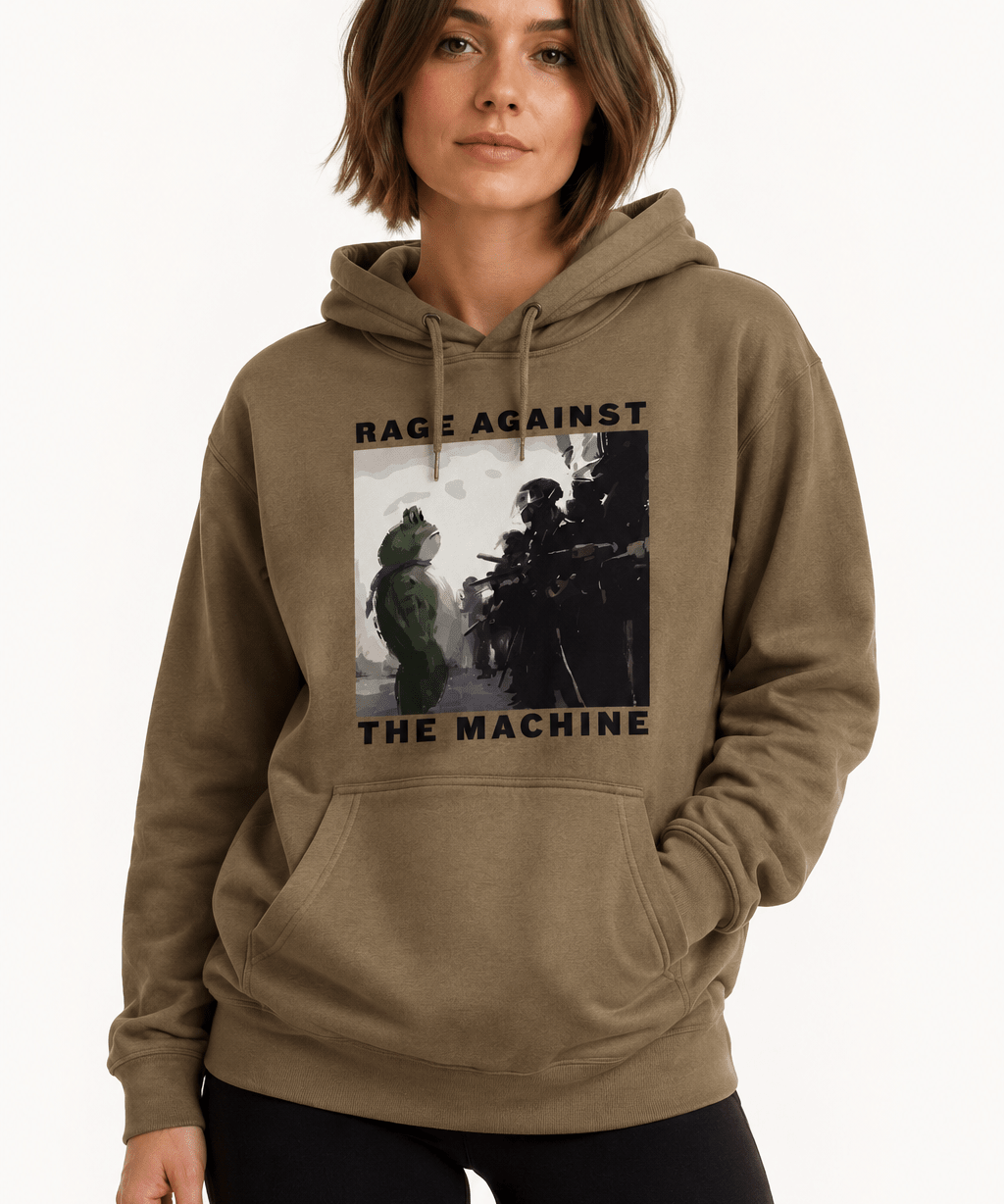Rage Against The Machine - Hands Off United