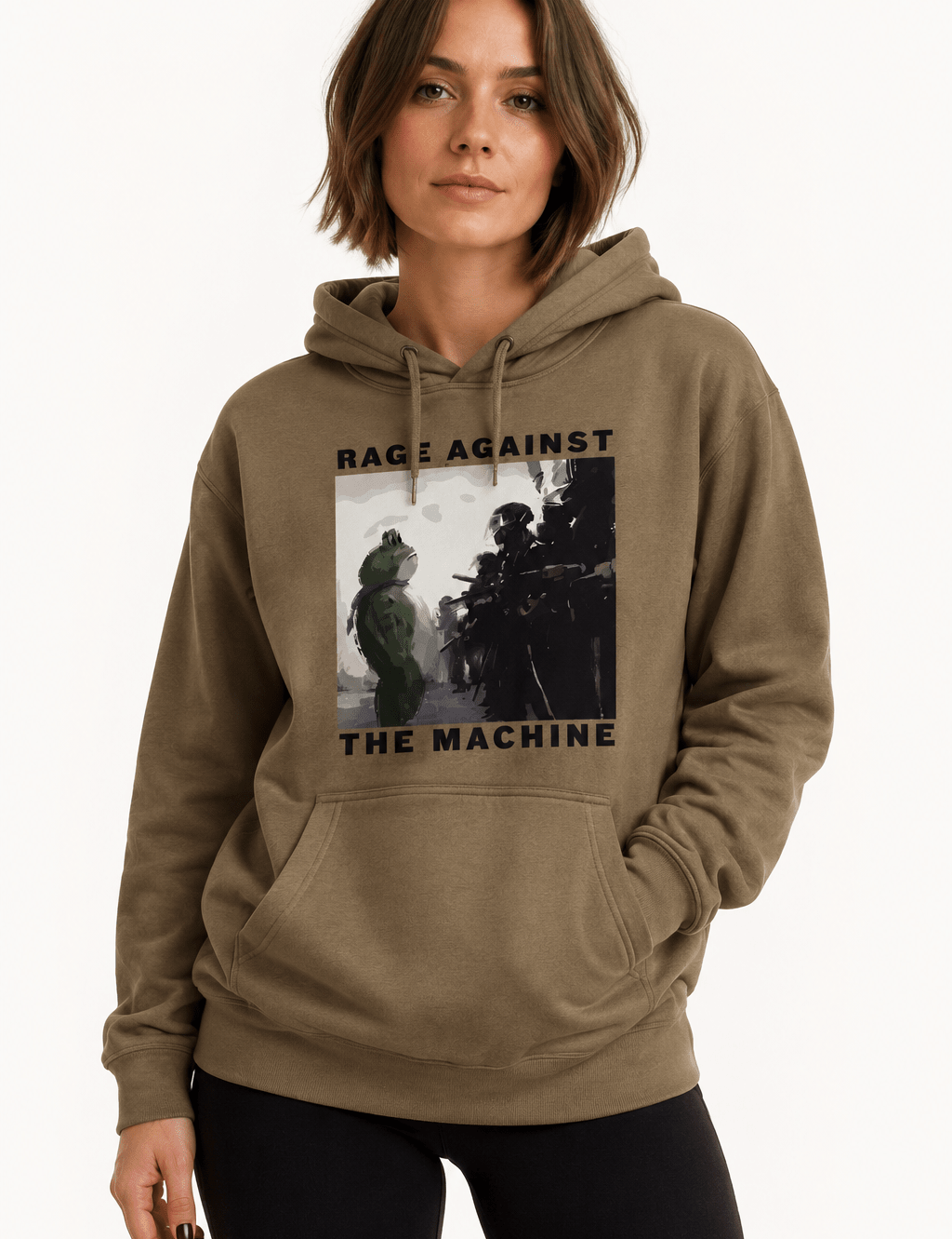 Rage Against The Machine - Hands Off United