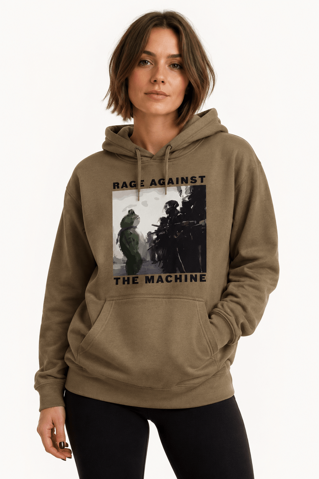 Rage Against The Machine - Hands Off United