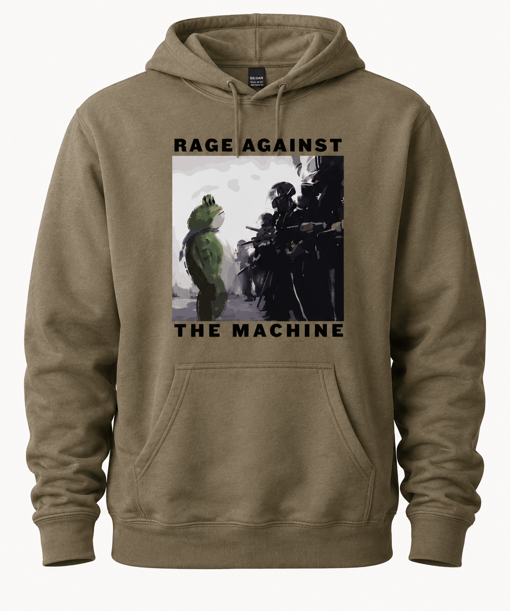 Rage Against The Machine - Hands Off United