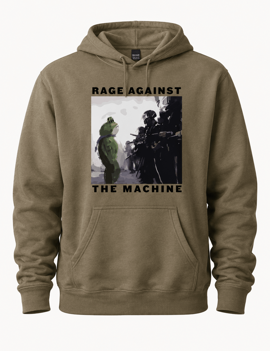 Rage Against The Machine - Hands Off United