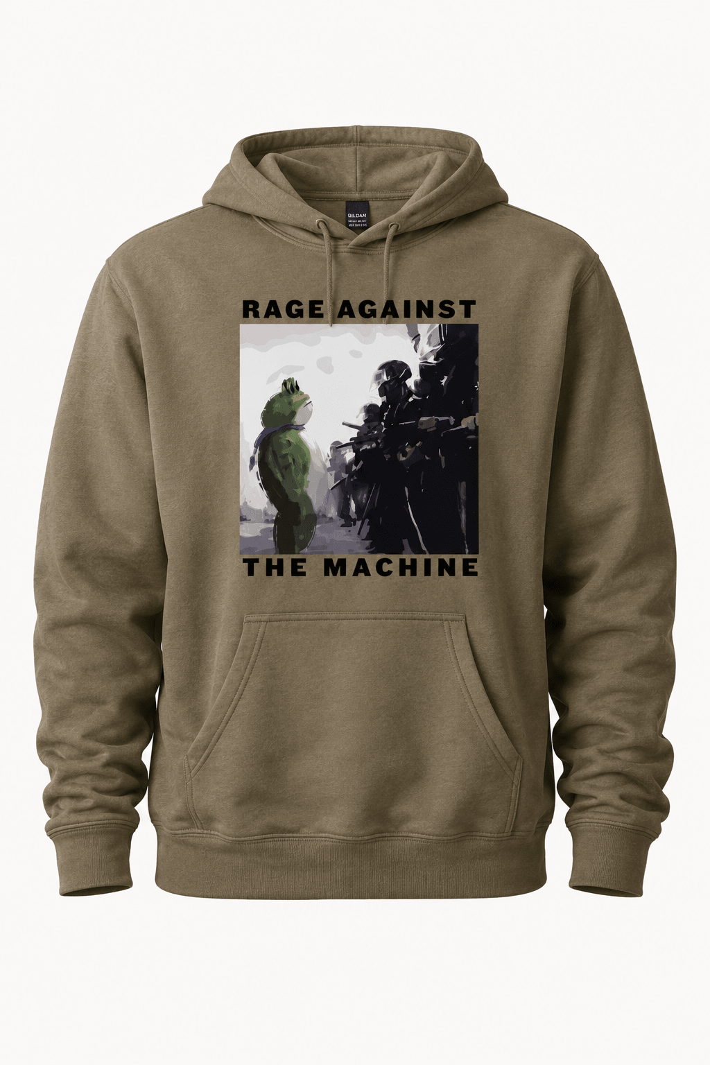 Rage Against The Machine - Hands Off United