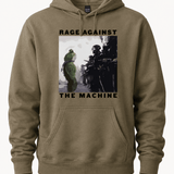 Rage Against The Machine - Hands Off United
