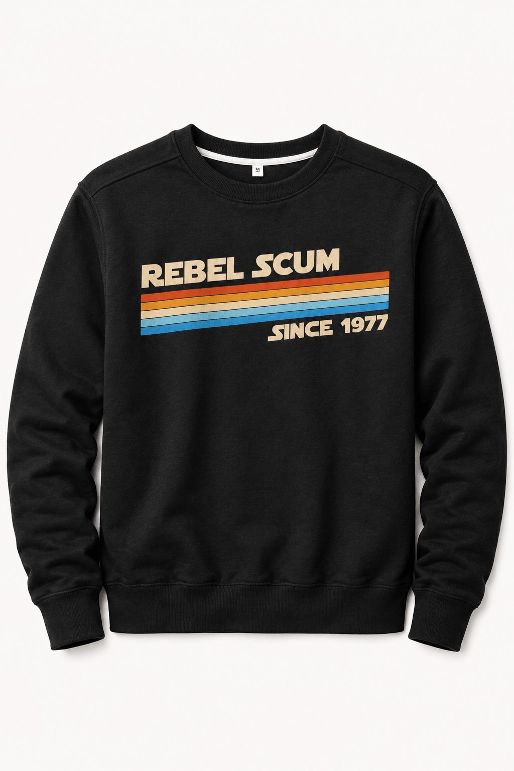 Rebel Scum Since 1977 - Hands Off United