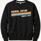 Rebel Scum Since 1977 - Hands Off United