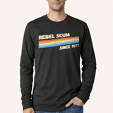 Rebel Scum Since 1977 - Hands Off United