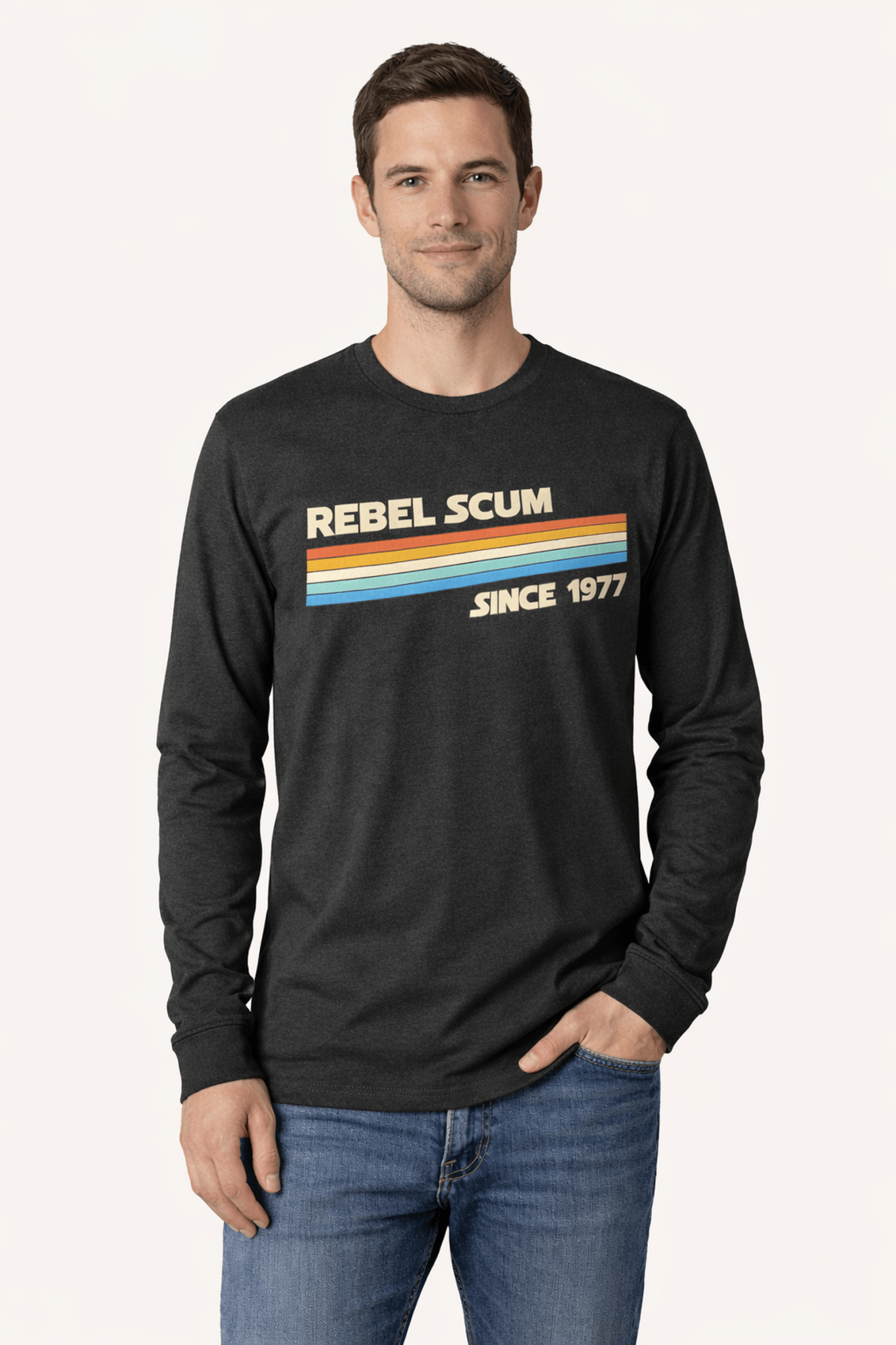 Rebel Scum Since 1977 - Hands Off United