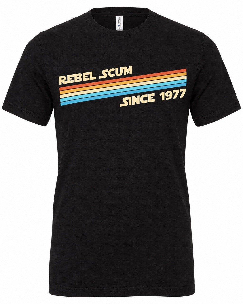 Rebel Scum Since 1977 - Hands Off United