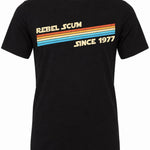 Rebel Scum Since 1977 - Hands Off United