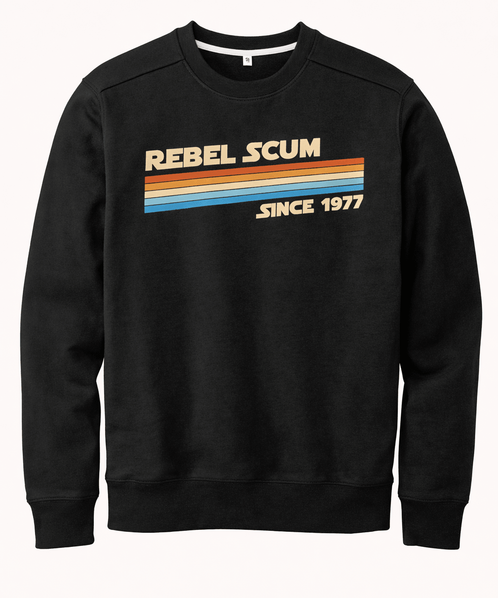 Rebel Scum Since 1977 - Hands Off United