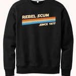 Rebel Scum Since 1977 - Hands Off United