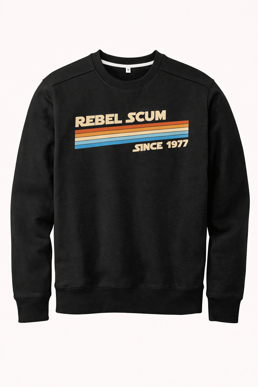 Rebel Scum Since 1977 - Hands Off United