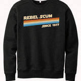 Rebel Scum Since 1977 - Hands Off United