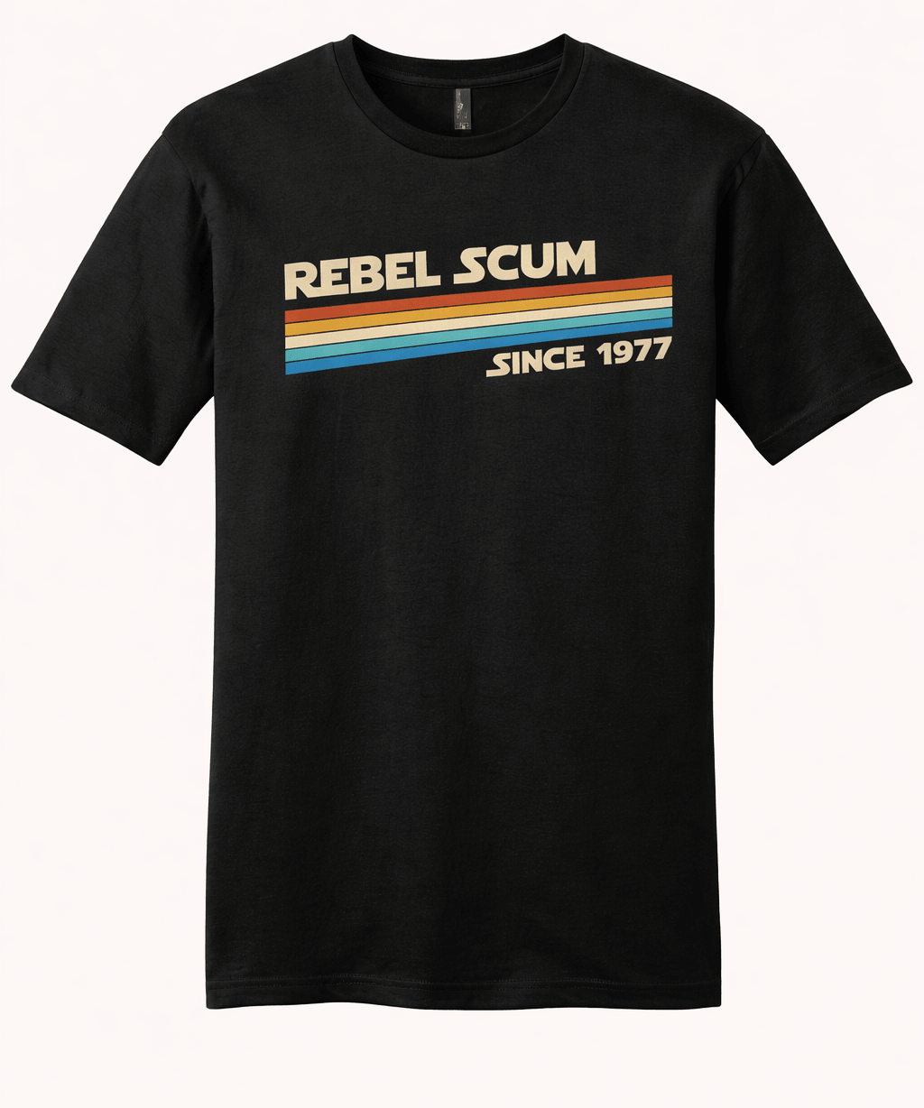 Rebel Scum Since 1977 - Hands Off United