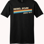 Rebel Scum Since 1977 - Hands Off United