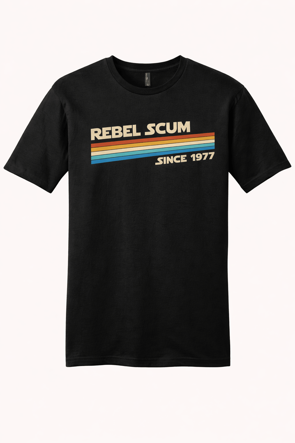 Rebel Scum Since 1977 - Hands Off United