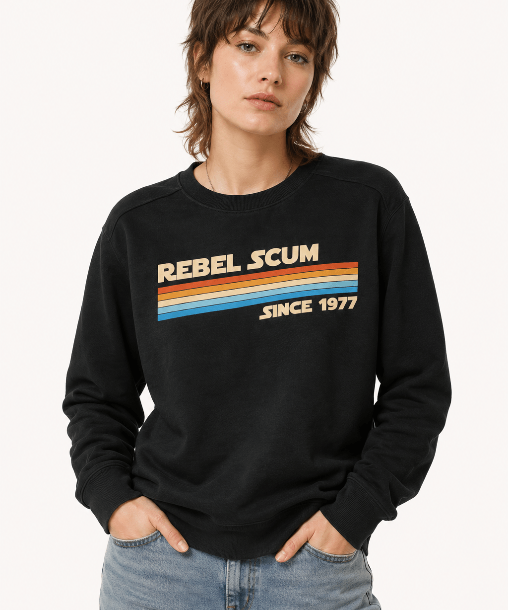 Rebel Scum Since 1977 - Hands Off United