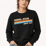 Rebel Scum Since 1977 - Hands Off United