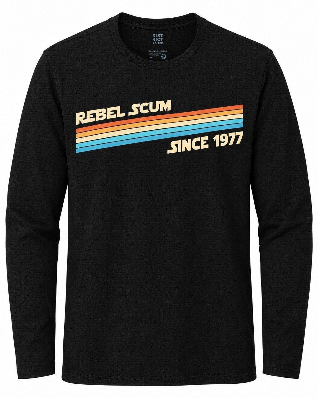 Rebel Scum Since 1977 - Hands Off United