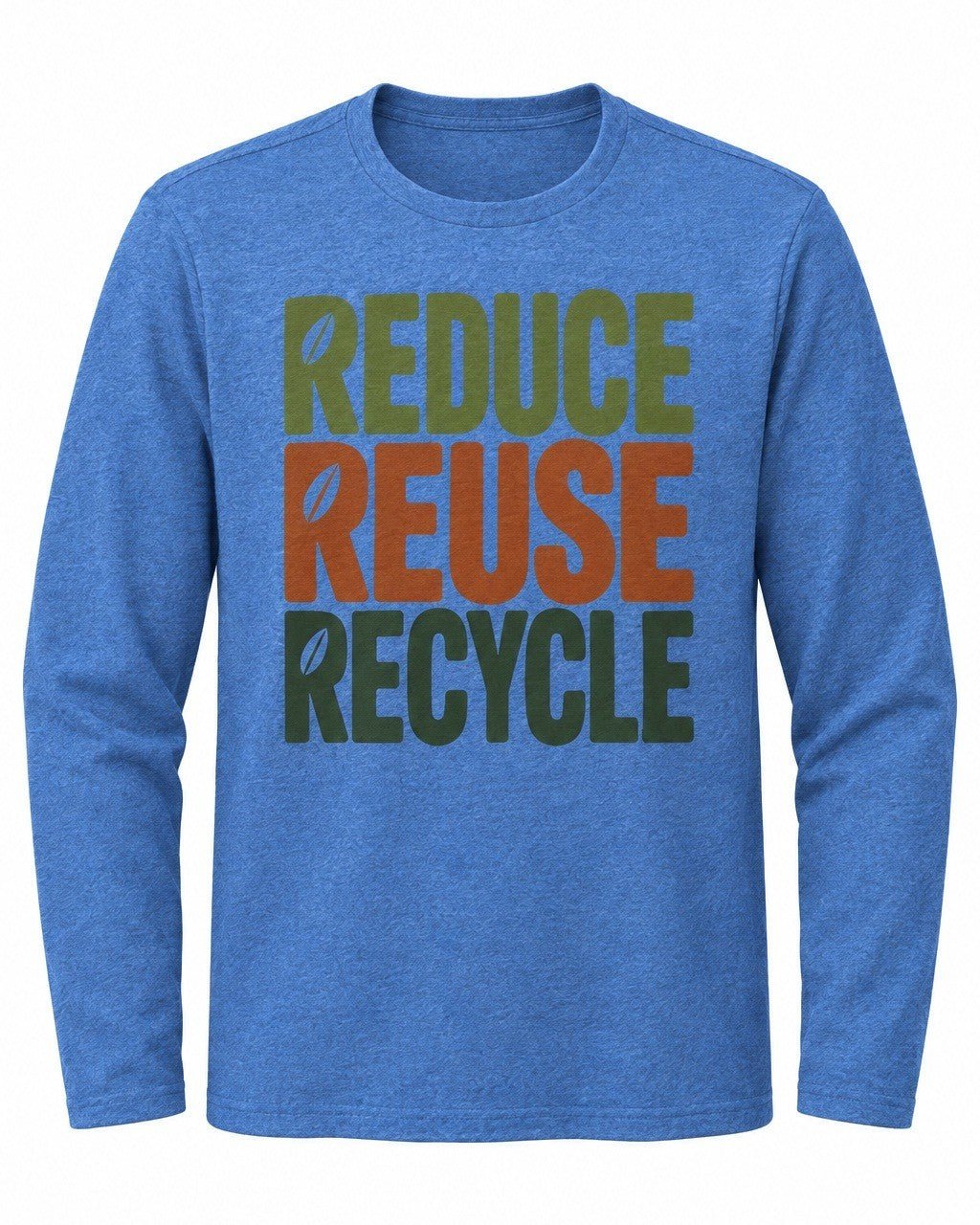 Reduce Reuse Recycle - Hands Off United