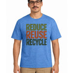 Reduce Reuse Recycle - Hands Off United