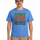 Reduce Reuse Recycle - Hands Off United