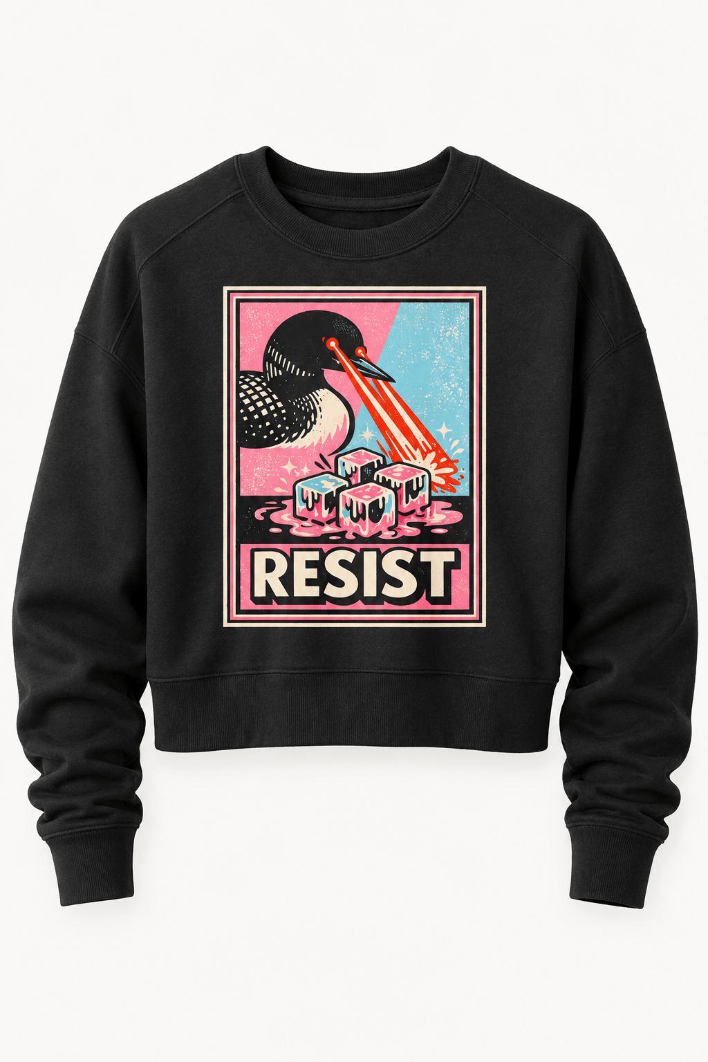 Resist - Hands Off United