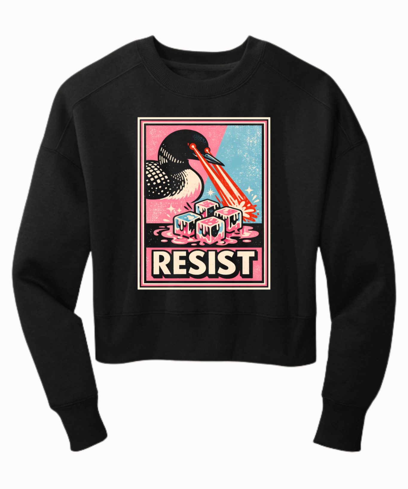 Resist - Hands Off United