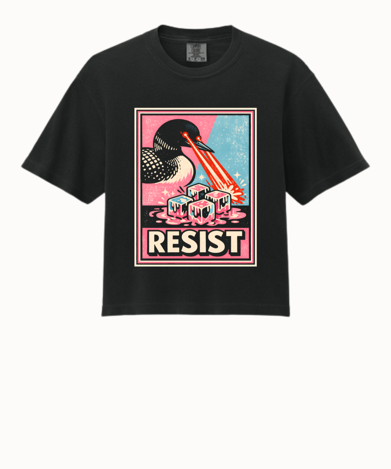 Resist - Hands Off United
