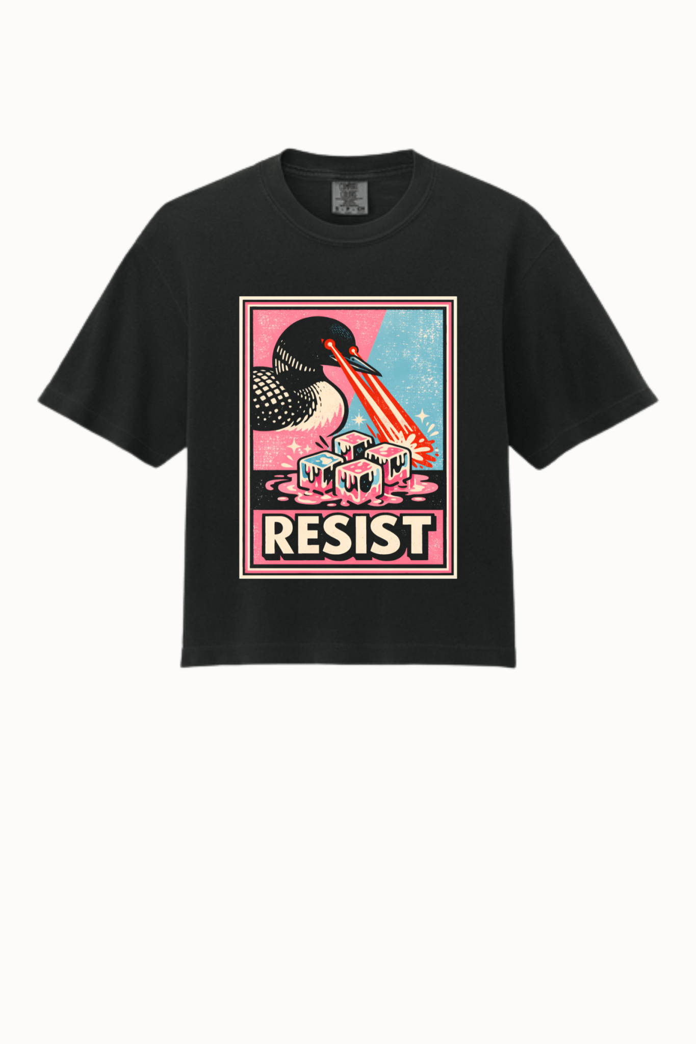 Resist - Hands Off United