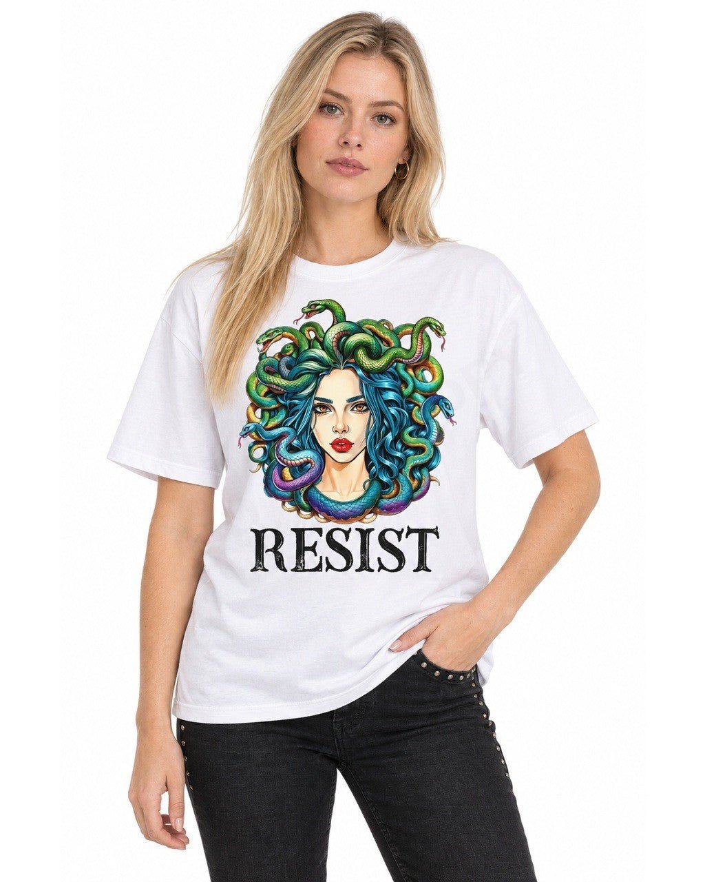 Resist - Hands Off United